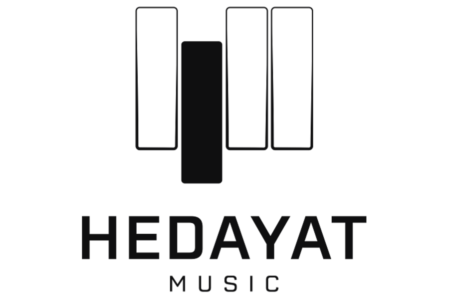 Logo Hedayat Music